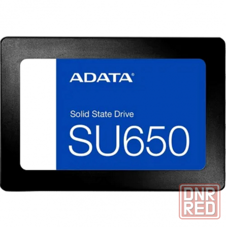 Твердотельный накопитель Ssd Adata 512gb Su650 Asu650ss-512gt-R (арт-8442) Макеевка - изображение 1