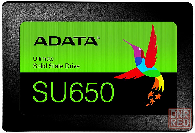 Твердотельный накопитель Ssd Adata 512gb Su650 Asu650ss-512gt-R (арт-8442) Макеевка - изображение 2