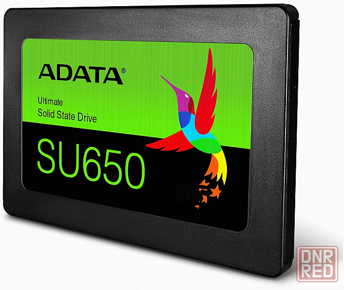Твердотельный накопитель Ssd Adata 512gb Su650 Asu650ss-512gt-R (арт-8442) Макеевка - изображение 4