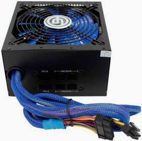 Блок питания Ginzzu Mc700 80+Bronze (арт-1199) Макеевка