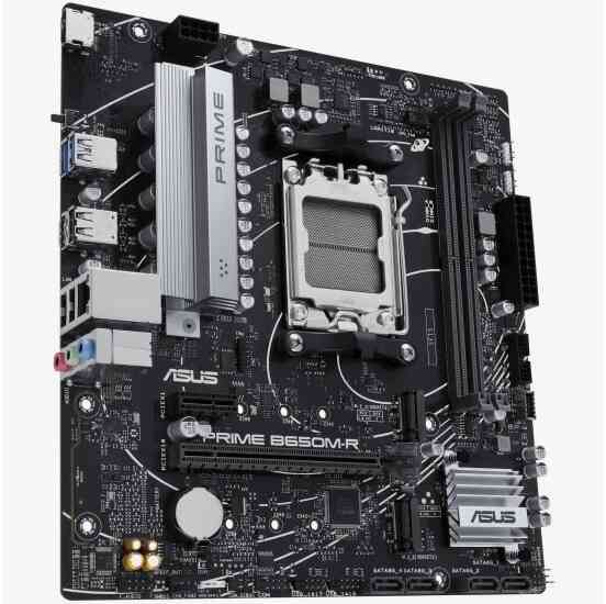 Материнская плата Asus Prime B650m-R (Am5, Matx) (арт-8517) Макеевка