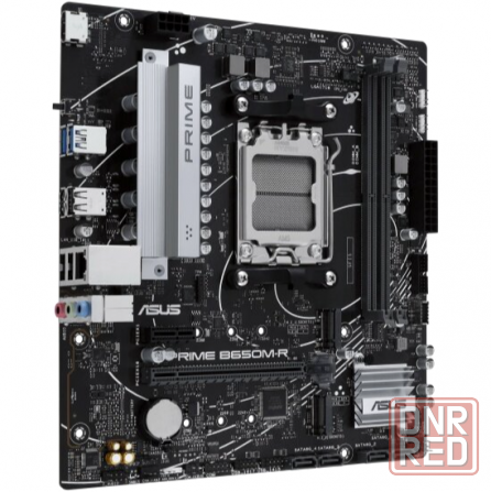 Материнская плата Asus Prime B650m-R (Am5, Matx) (арт-8517) Макеевка - изображение 3