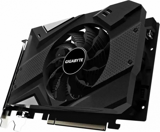 Видеокарта Gigabyte Nvidia Geforce Gtx 1650, 4гб, 128 Bit, Gv-N1656oc-4gd (арт-3452) Макеевка
