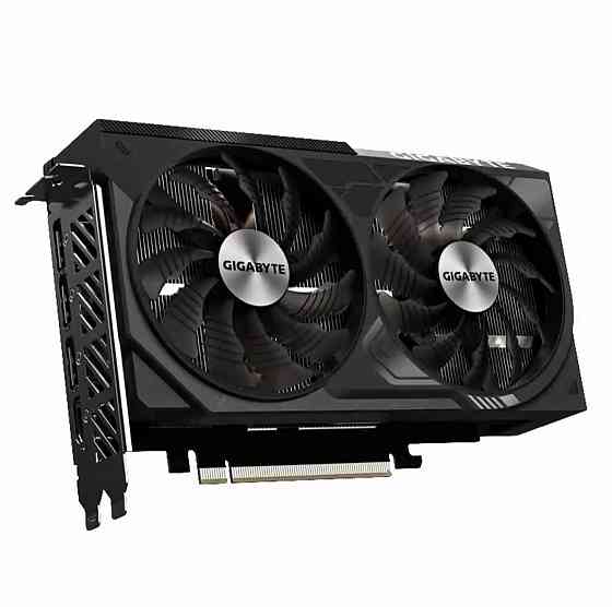 Видеокарта Gigabyte Rtx4070 Windforce 2x Oc V2 12gb Gddr6 192bit 3xdp Hdmi 2fan Rtl (арт-1813) Макеевка
