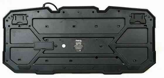 Клавиатура Dialog Gan-Kata Kgk-11u, Usb, черный тип подключения: проводная, интерфейс: Usb (арт-4444 Донецк