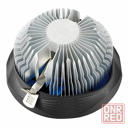 Deepcool Gamma Archer V2 Soc-Am5/Am4/1200/1700/1851 черный/синий 3-Pin Al+Cu 95w G-U-Archer-Arnnnn-G Донецк - изображение 2