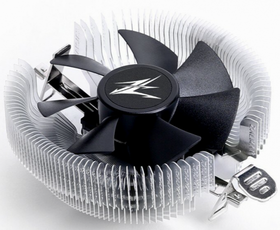 Кулер для процессора Zalman Cnps80g Rev.3 (All Socket, Tdp 65w, Pwm) (арт-2132) Макеевка
