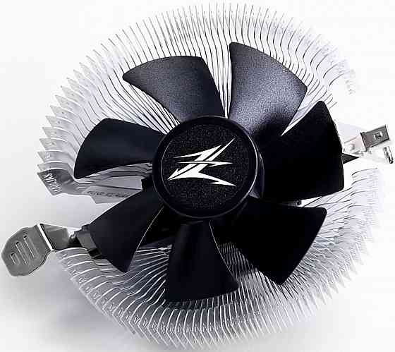 Кулер для процессора Zalman Cnps80g Rev.3 (All Socket, Tdp 65w, Pwm) (арт-2132) Макеевка