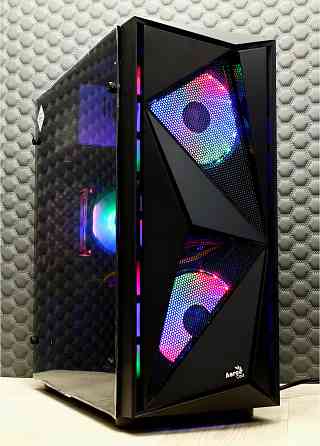 Игровой компьютер Byte-Onix | Amd Ryzen 5 3600 | 600w | Ssd 512gb | 16gb Ddr4 | Nvidia Geforce Gtx 1 Донецк