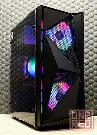 Игровой компьютер Byte-Onix | Amd Ryzen 5 3600 | 600w | Ssd 512gb | 16gb Ddr4 | Nvidia Geforce Gtx 1 Донецк - изображение 2