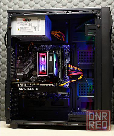 Игровой компьютер Byte-Onix | Amd Ryzen 5 3600 | 600w | Ssd 512gb | 16gb Ddr4 | Nvidia Geforce Gtx 1 Донецк - изображение 3
