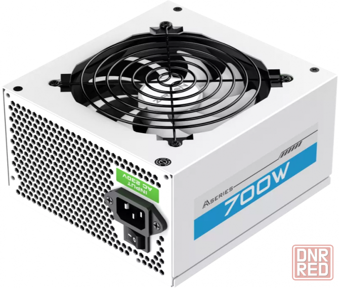 Блок питания 700w Zircon (Aa-700 White) (арт-6851) Донецк - изображение 1