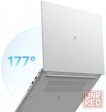 Ноутбук Maibenben M16b-R343um 16" Wuxga Ips, Amd R3-4300u, 8gb, 512gb Ssd, Linux, серебристый (арт-6 Макеевка - изображение 3