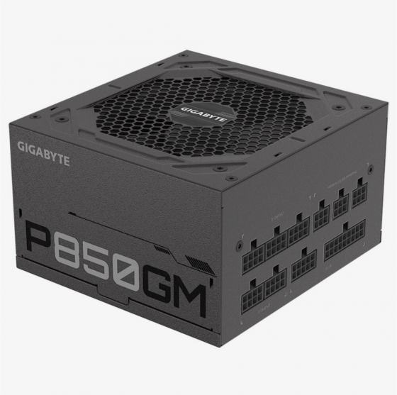 Блок питания Gigabyte Gp-P850gm, 80+ Gold (арт-8929) Макеевка