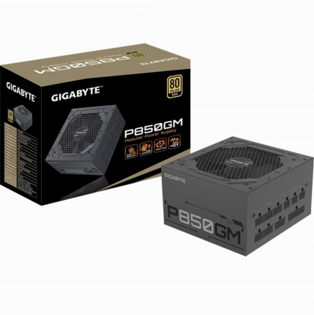Блок питания Gigabyte Gp-P850gm, 80+ Gold (арт-8929) Макеевка