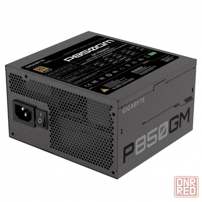 Блок питания Gigabyte Gp-P850gm, 80+ Gold (арт-8929) Макеевка - изображение 3