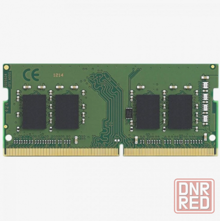 Модуль памяти Kingston So-Dimm (Kvr32s22s6/4) (арт-2352) Макеевка - изображение 1