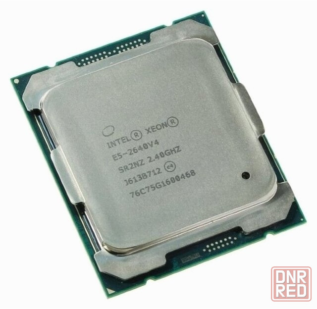 Процессор Intel Xeon E2640v4 (2,4 ггц, Lga 2011v4, 25 мб, 10 ядер) б/у (арт-9469) Донецк - изображение 4