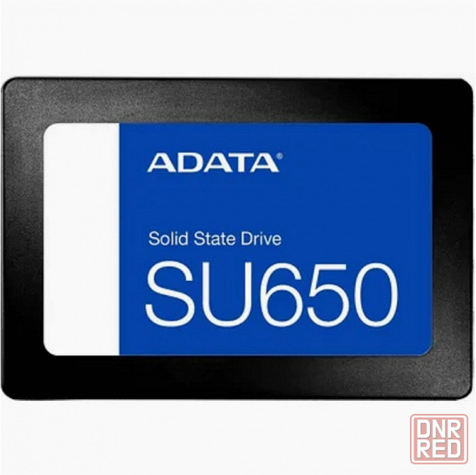 Твердотельный накопитель Ssd Adata 512gb Su650 Asu650ss-512gt-R (арт-4967) Донецк - изображение 1