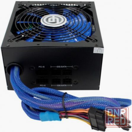 Блок питания Ginzzu Mc700 80+Bronze (арт-8176) Донецк - изображение 3