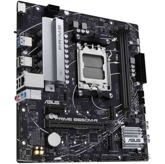 Материнская плата Asus Prime B650m-R (Am5, Matx) (арт-8186) Донецк