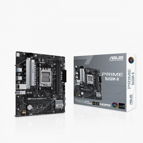 Материнская плата Asus Prime B650m-R (Am5, Matx) (арт-8186) Донецк
