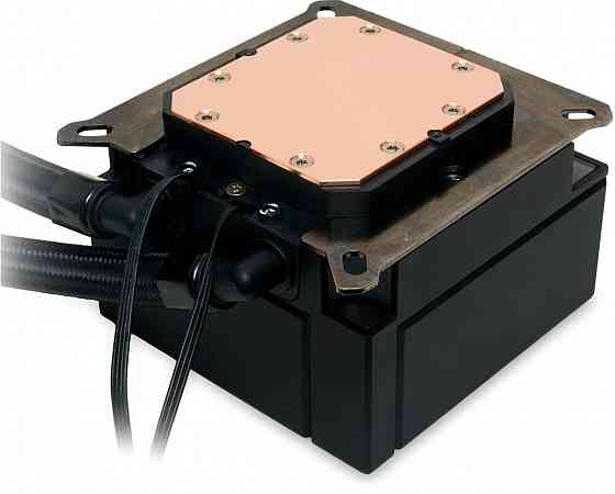 Система жидкостного охлаждения Hspd W1240 Argb Black (W1240-Bkaa) (арт-3480) Донецк