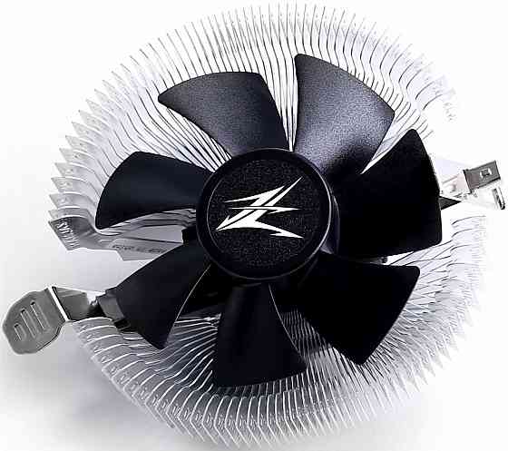 Кулер для процессора Zalman Cnps80g Rev.3 (All Socket, Tdp 65w, Pwm) (арт-5256) Донецк