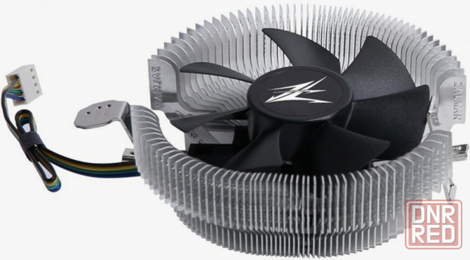 Кулер для процессора Zalman Cnps80g Rev.3 (All Socket, Tdp 65w, Pwm) (арт-5256) Донецк - изображение 4