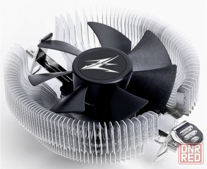 Кулер для процессора Zalman Cnps80g Rev.3 (All Socket, Tdp 65w, Pwm) (арт-5256) Донецк - изображение 3