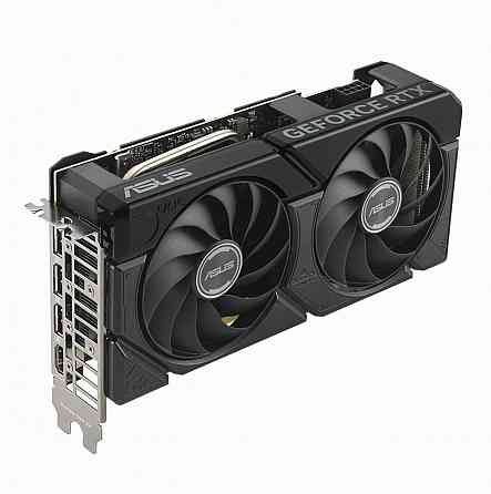 Видеокарта Asus Nvidia Geforce Rtx 4060 Ti 8gb Dual-Rtx4060ti-O8g-Evo/Rtx4060ti, Hdmi, Dp*3,8g, D6 ( Донецк