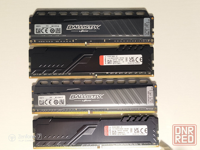 Комплект i7-8700 + Gigabyte B360M AORUS GAMING 3 + 32GB Донецк - изображение 3