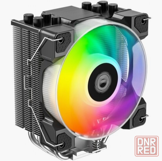 Кулер для процессора Id-Cooling Se-214-Xt Df (арт-1360) Донецк - изображение 1