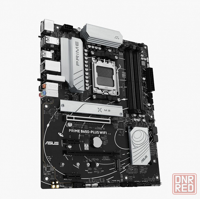 Материнская плата Asus Prime B650-Plus Wifi (90mb1kp0-M0eay0) (арт-5890) Донецк - изображение 3