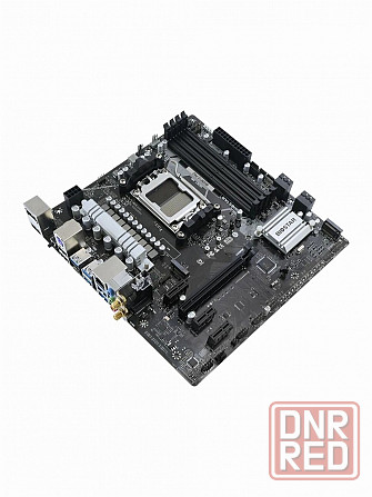 Материнская плата Biostar B650mt-E Pro, Socketam5, Amd B650, Matx (арт-1938) Донецк - изображение 3
