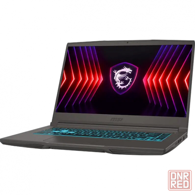 Игровой ноутбук Msi Thin 15 B13ucx-2649xru 9s7-16r831-2649-16g 15.6"/I5-13420h/8/512gb/Rtx2050 4gb/D Макеевка - изображение 2