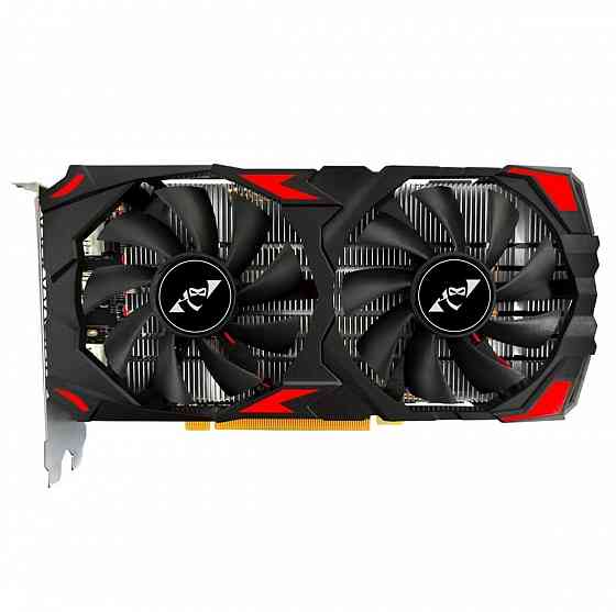 Видеокарта Sinotex Amd Radeon Rx 580 4gb Afrx58045f (арт-2223) Макеевка