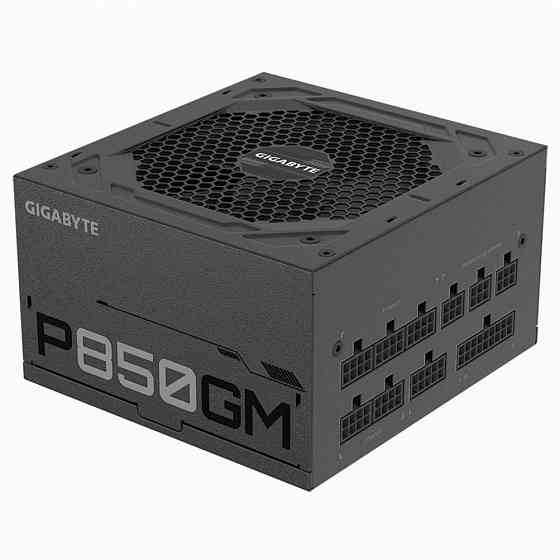 Блок питания Gigabyte Gp-P850gm, 80+ Gold (арт-4138) Донецк