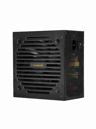 Блок питания для компьютера Hspd Hsi-750bs-Bk, 750w 80+ Bronze (арт-5057) Донецк