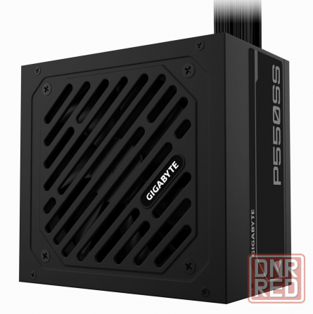 Блок питания пк Gigabyte P550ss, 80plus Silver, (Gp-P550ss) (арт-1755) Донецк - изображение 2