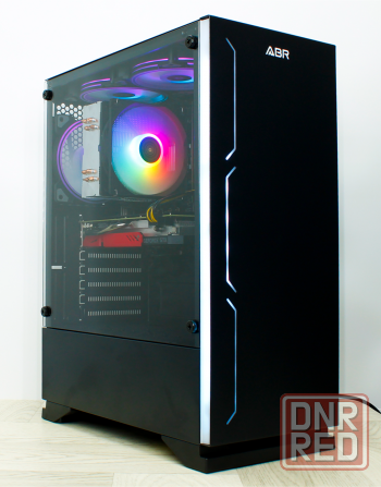 Игровой компьютер Byte- Battlebox | Amd Ryzen 3 3100 (4 ядра/8 потоков) | 550 вт | Ssd 480 гб | 16 г Макеевка - изображение 2