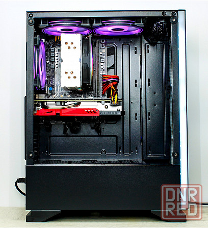 Игровой компьютер Byte- Battlebox | Amd Ryzen 3 3100 (4 ядра/8 потоков) | 550 вт | Ssd 480 гб | 16 г Макеевка - изображение 6