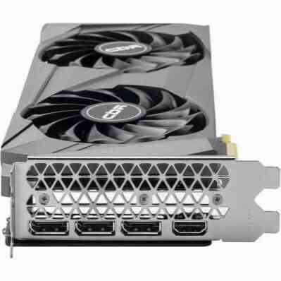 Видеокарта Cbr Nvidia Geforce Rtx 3060 12gb Vga-Stx3060-12g-Rtl (арт-6153) Макеевка