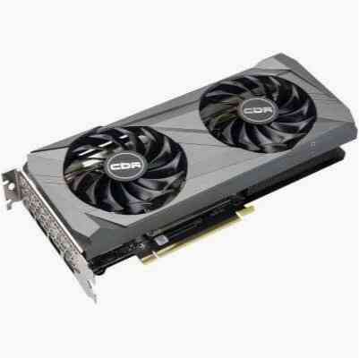 Видеокарта Cbr Nvidia Geforce Rtx 3060 12gb Vga-Stx3060-12g-Rtl (арт-6153) Макеевка