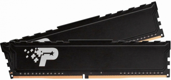 Оперативная память Dimm Patriot Ddr4 64gb (32gb*2) Psp464g3200kh1 (арт-3472) Донецк