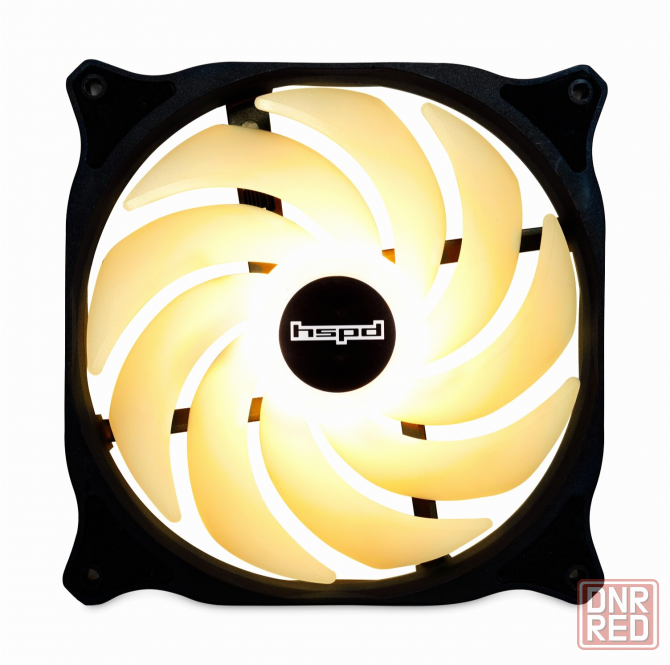 Кулер для пк Hspd M11-120-Argb (арт-4711) Донецк - изображение 1