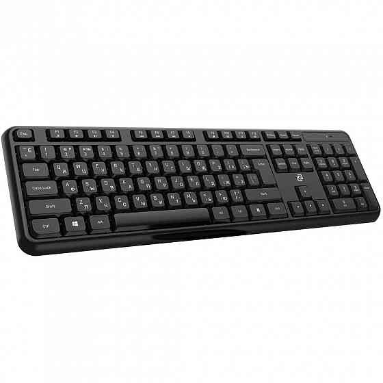 Клавиатура Oklick K888w, Usb, черный тип подключения: беспроводная, интерфейс: Usb (арт-3515) Донецк