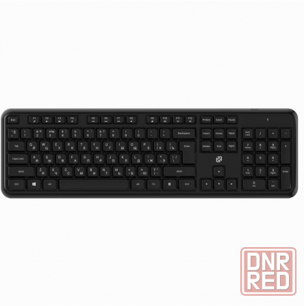 Клавиатура Oklick K888w, Usb, черный тип подключения: беспроводная, интерфейс: Usb (арт-3515) Донецк - изображение 2