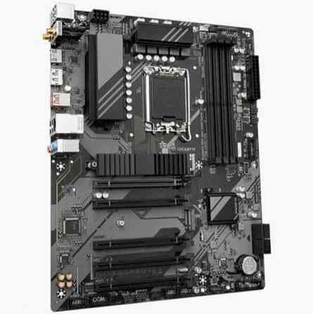 Материнская плата Gigabyte B760 Ds3h, Atx, Ddr5 (арт-7878) Макеевка
