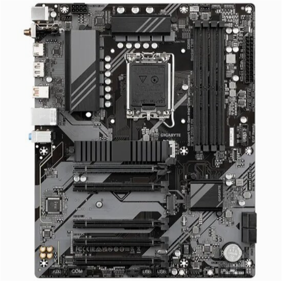 Материнская плата Gigabyte B760 Ds3h, Atx, Ddr5 (арт-7878) Макеевка